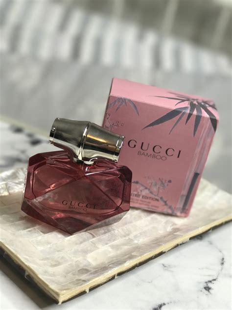 gucci bamboo cream